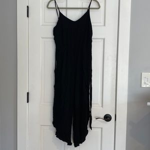 Black Jumpsuit